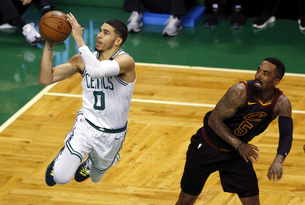 Koszykarze Boston Celtics o krok od wielkiego finału ligi NBA