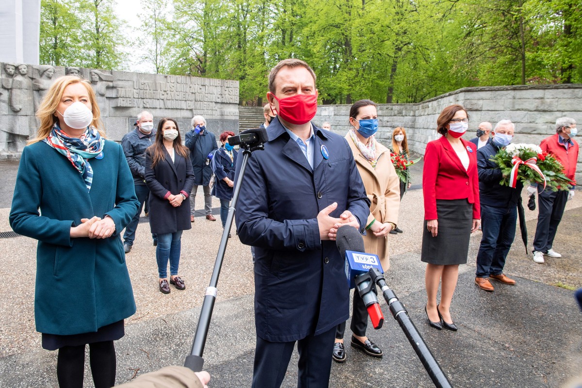 Tomasz Trela, Anita Sowińska, Hanna Gil-Piątek, Małgorzata Moskwa - Wodnicka