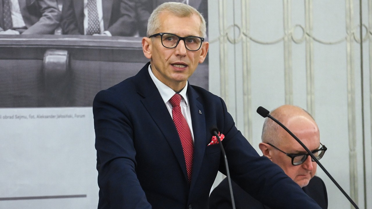 Napaść na działaczy Platformy Obywatelskiej na Podlasiu. "Uderzyła kulą ortopedyczną"