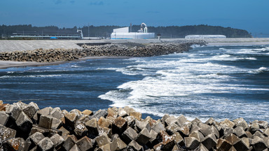 Elektrownia w Fukushimie. Pompowanie radioaktywnych ścieków do Pacyfiku