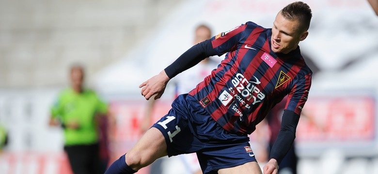 T-Mobile Ekstraklasa: Marcin Robak piłkarzem Lecha Poznań