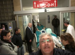 Kubica już ćwiczy rękę. "Wraca do zdrowia"