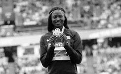 Nie żyje Tori Bowie. Amerykańska sprinterka i mistrzyni olimpijska miała 32 lata