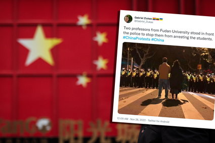 Protesty rozlewają się w Chinach. Oto dlaczego Xi Jinping jest w potrzasku