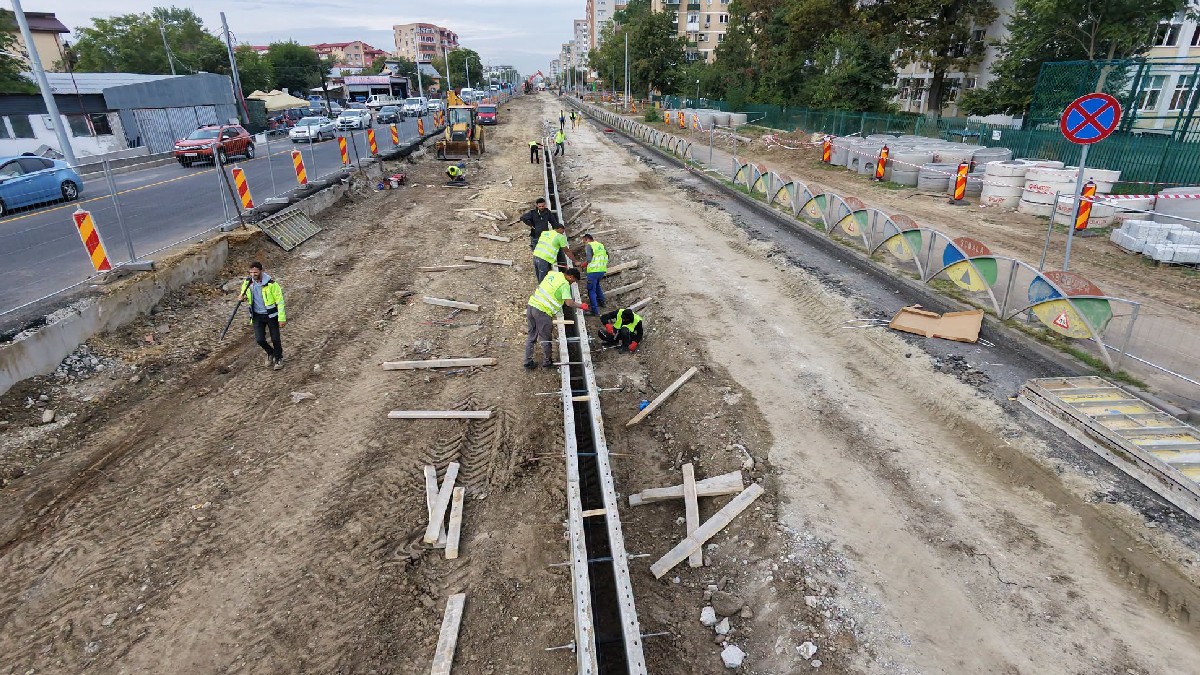 Ciprian Ciucu anunță că a deblocat 12 proiecte mari de investiții în București, în 2026: Care este stadiul lor