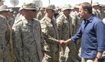 Tusk mówi o wyjściu z Afganistanu