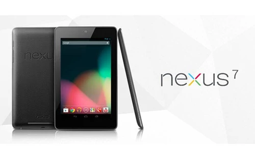 Nexus 7 (na zdjęciu) lub Nexus 10 z Ubuntu chyba nikogo by nie zaskoczył