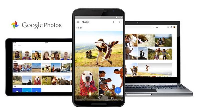 The new Google Photos app is available across all platforms.