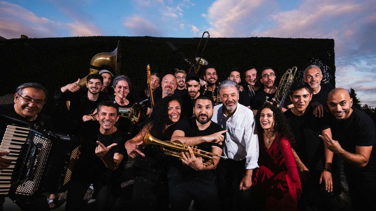 Ibrahim Maalouf otworzy jubileuszową 25. edycję Bielskiej Zadymki Jazzowej