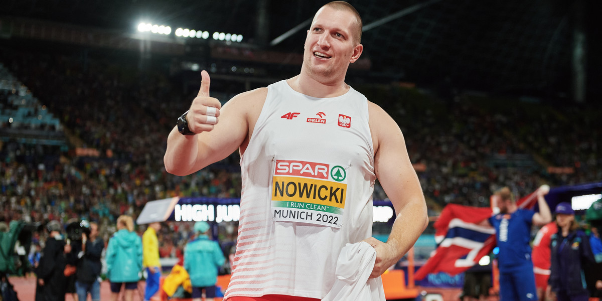 Wojciech Nowicki szczery do bólu. 