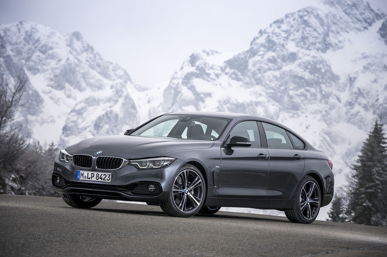 BMW 430i xDrive Gran Coupé