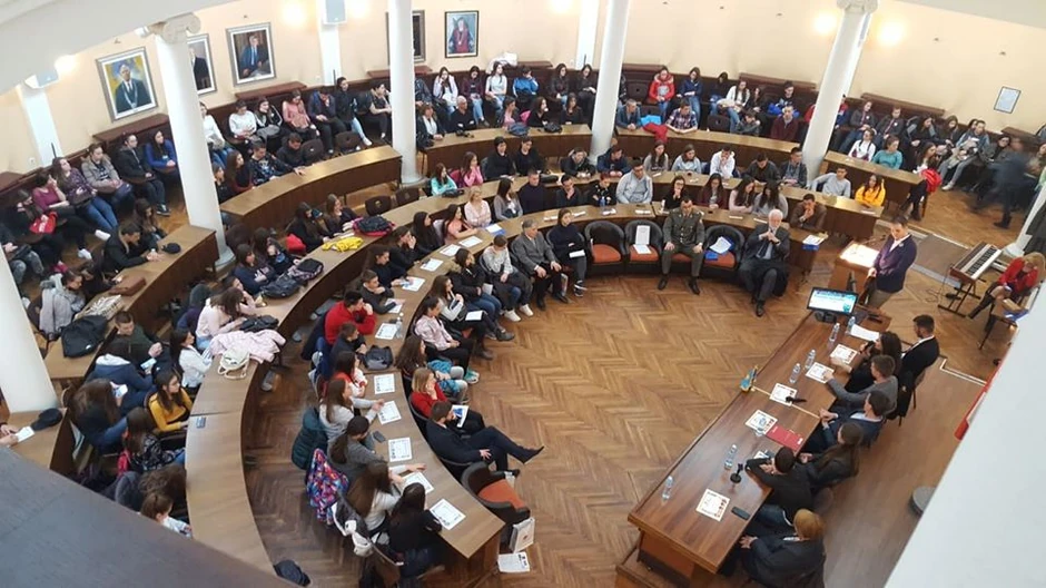 Forum mladih naučnika