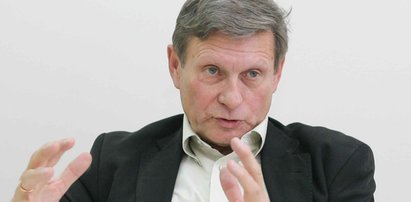 Balcerowicz: społeczeństwo powinno się zbuntować