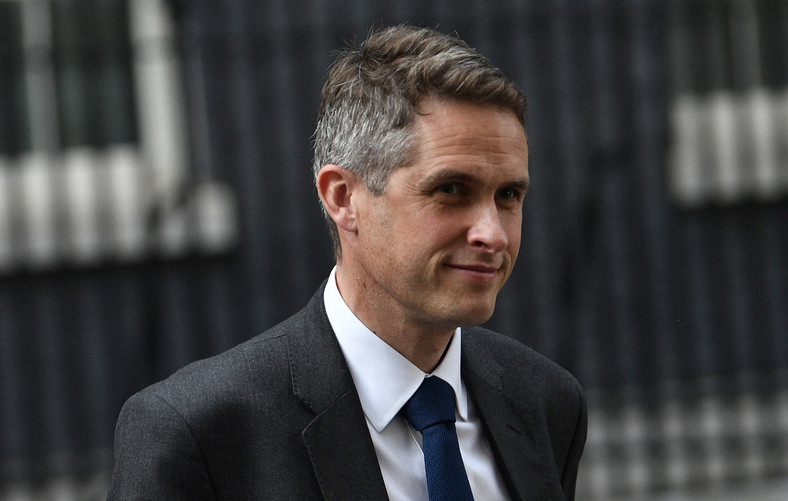 Gavin Williamson