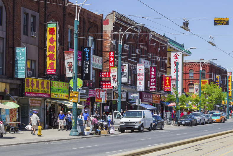 Toronto - Chinatown