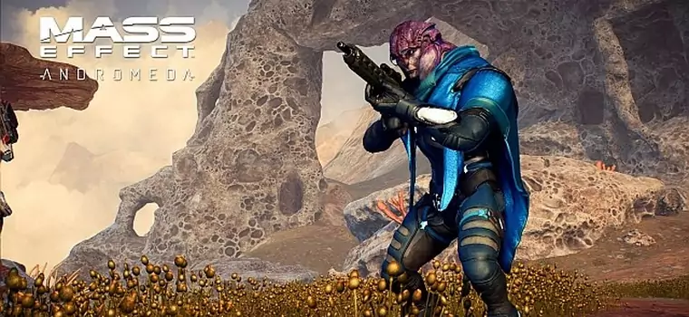 Mass Effect: Andromeda - BioWare przyznaje sie do inspiracji serią Wiedźmin