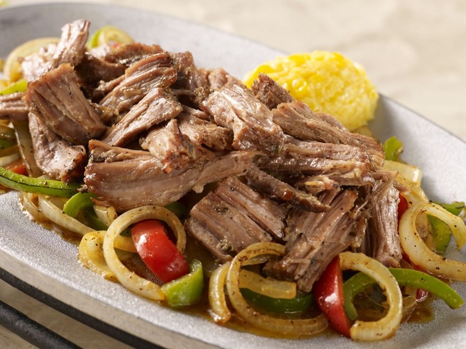 Recept za cepkano meso