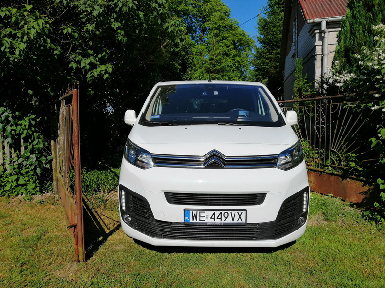 Citroen Spacetourer