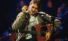 Kurt Cobain (1993 r.)