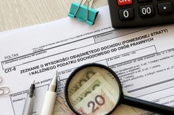 Raportujące firmy w Polsce pod presją: CIT-8 i sprawozdania finansowe zmorą przedsiębiorców
