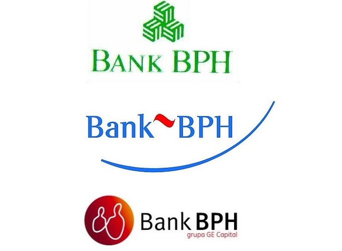 Również zamiany właścicielskie stały u podstawy zmiany logotypu Banku BPH. Wejście banku do grupy GE Capital musiało zostać uwidocznione w jego symbolu. A czy ktoś jeszcze pamięta to, jakim logo posługiwał się krakowski bank w latach 90.? Oto podpowiedź.