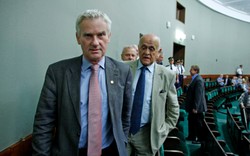 Listkiewicz: Wojciechowski zniszczył Polonię. Niemcom się nie udało