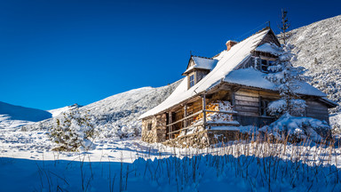Znajdź przytulny domek w górach na święta i sylwestra