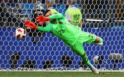 Subasic wybronił Chorwatom awans do ćwierćfinału. Koniec mundialu dla Duńczyków