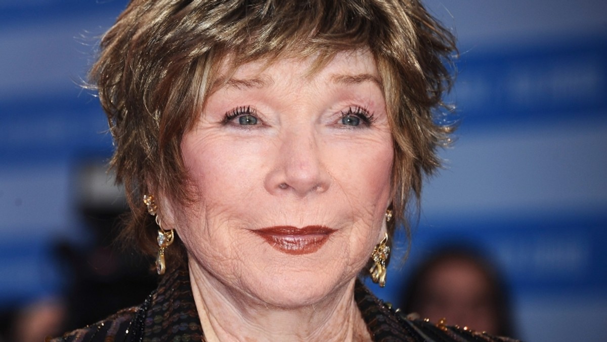 Shirley MacLaine negocjuje warunki zagrania matki Bena Stillera w filmie "The Secret Life Of Walter Mitty".