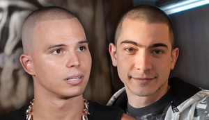 Vojaž i Marko Milivojev Mili