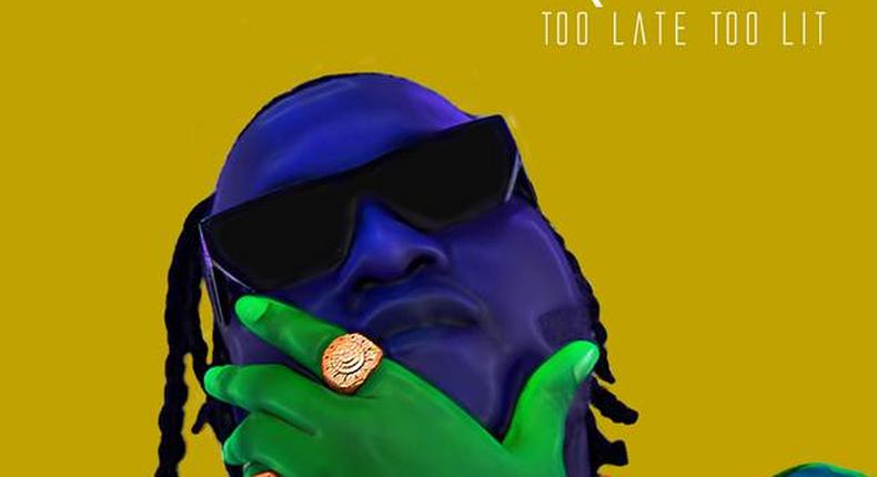 Davido, The Cavemen, Mayorkun, Sho Madjozi and more feature on Kiddominant's new EP, 'Too Late Too Lit.' (Sony)