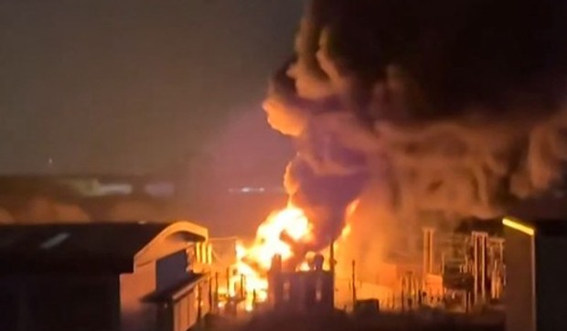 Aerodrom Hitrou, London