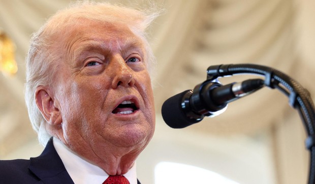 BBC | Foto: REUTERS/Kevin Lamarque