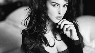 Monica Bellucci: włoska piękność