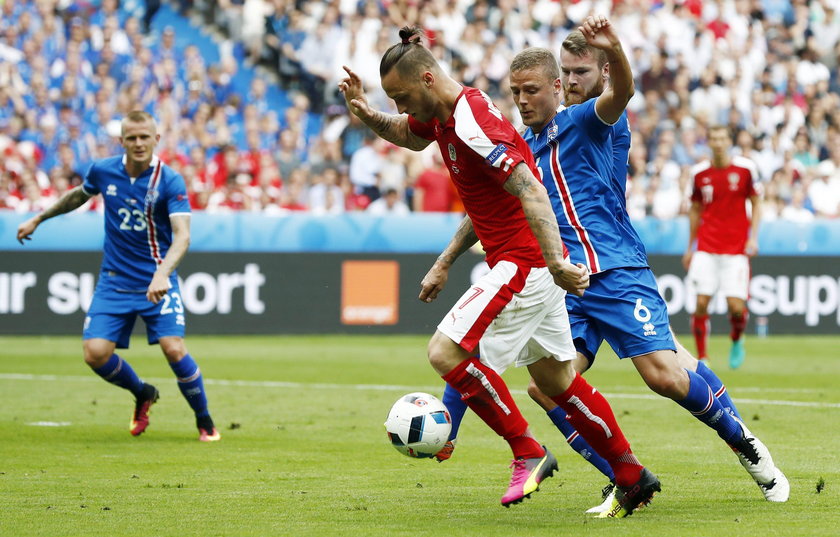 Islandia – Austria 2:1