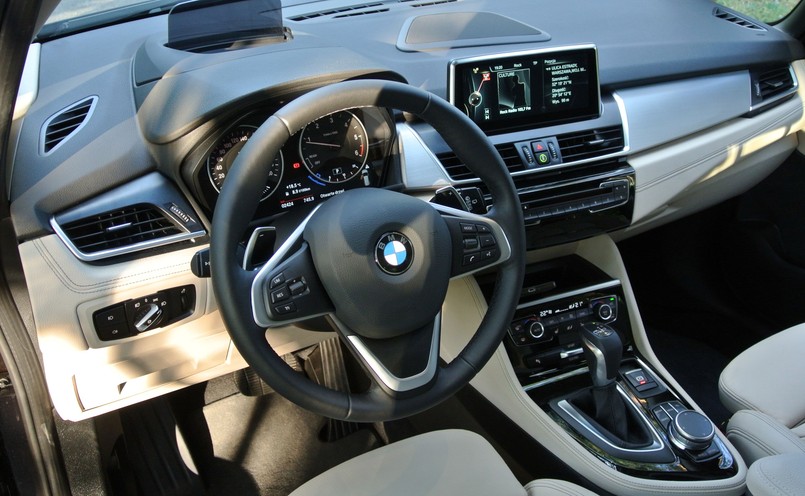 BMW serii 2 Gran Tourer xDrive
