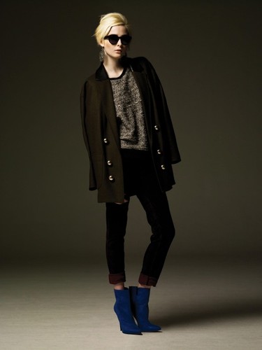 River Island - kolekcja jesień/zima 2012/2013