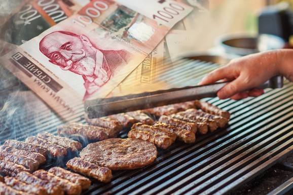 Može li da se ruča za manje od 1.000 dinara: Evo koliko košta obrok u domaćoj kuhinji, restoranu ili kad ga naručite