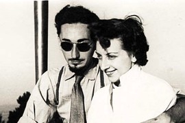 Borislav i Ljiljana Pekić