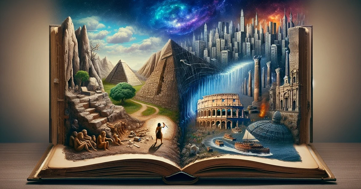 Trudny quiz z historii. Wynik 20/20 to mistrzostwo