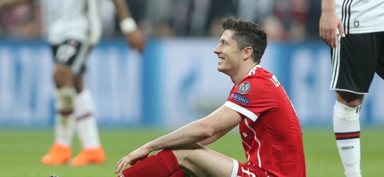 Lewandowski najlepiej zarabiającym polskim sportowcem. Zobacz, ile pieniędzy trafiło na jego konto w 2017 roku