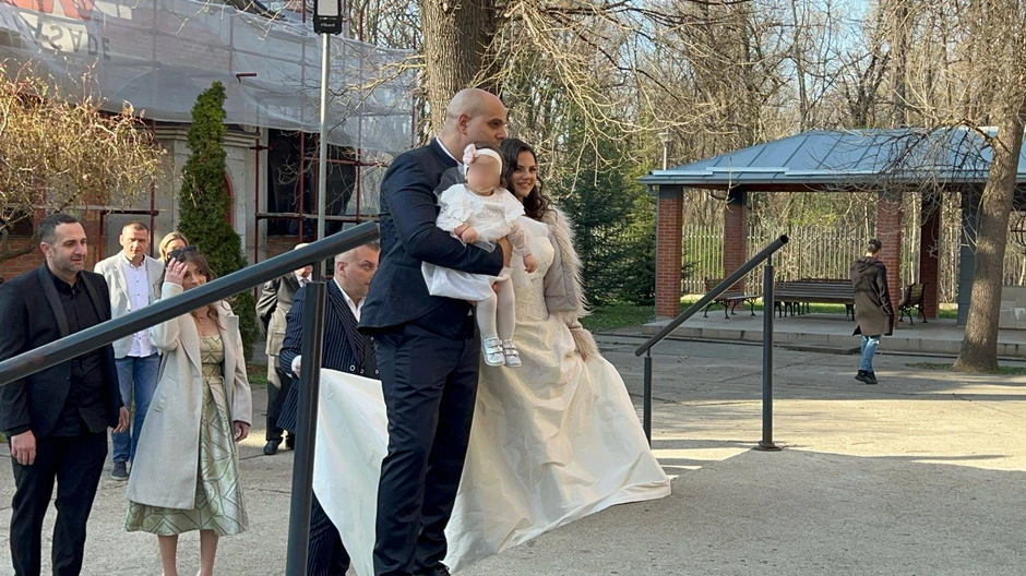 Svadba Mišela Gvozdenovića