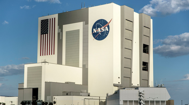 A NASA ma már az egyik legnagyobb szervezet /Fotó: Profimedia