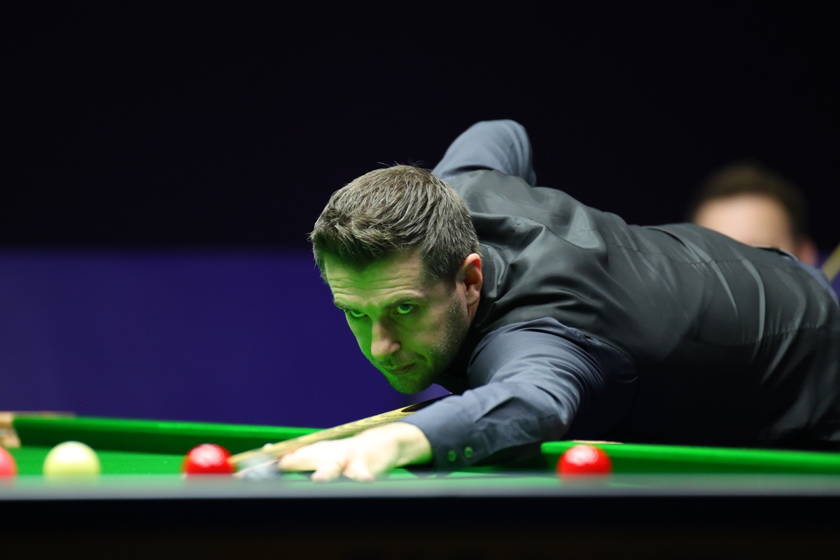 Mark Selby