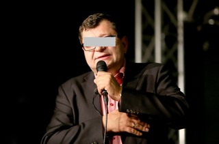 Zbigniew S. aresztowany. Pijany awanturował się w hotelu