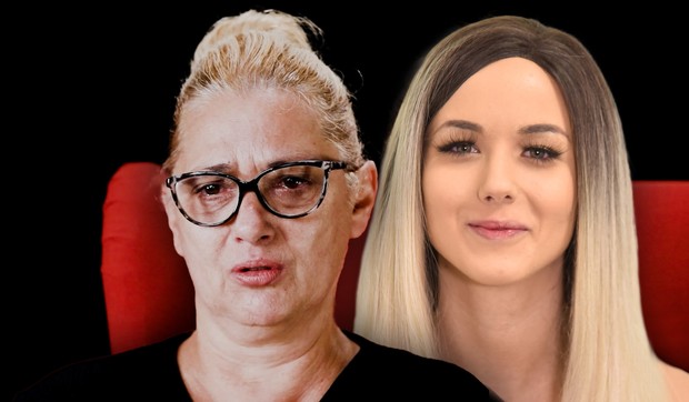 Kristina Kika Đukić i Nataša  Đukić 