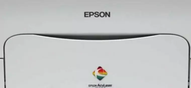 Epson: laserowy pracownik biurowy
