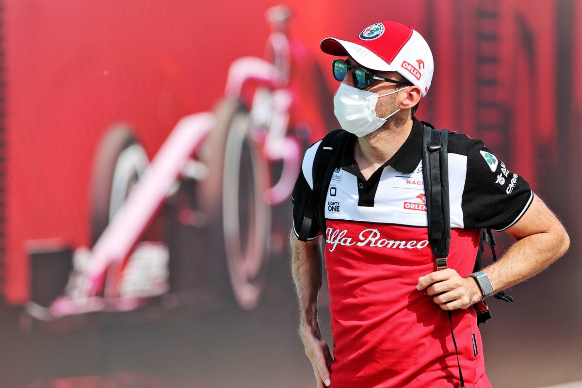 Robert Kubica