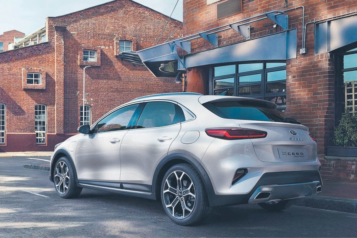 Kia XCeed