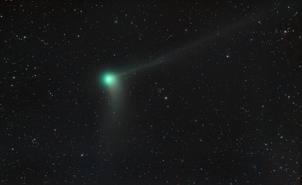 Zielona kometa